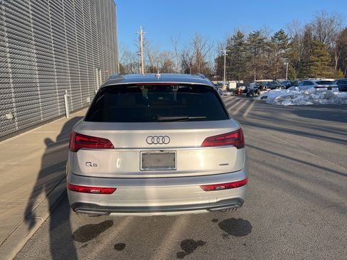 Used 2022 Audi Q5 2.0T Premium Plus w/ Premium Plus Package image 28