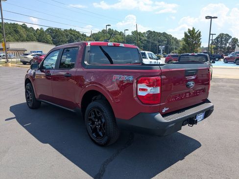 New 2025 Ford Maverick XLT w/ XLT Luxury Package AWD/4WD image 7