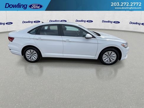 Used 2020 Volkswagen Jetta S w/ Driver Assistance Package image 5
