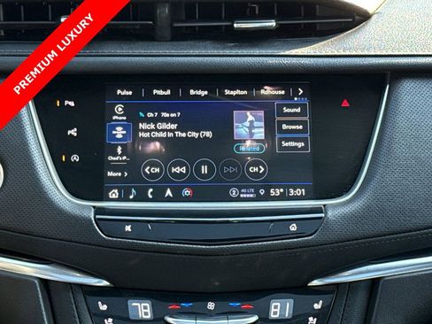 Used 2023 Cadillac XT5 Premium Luxury w/ Technology Package FWD image 13