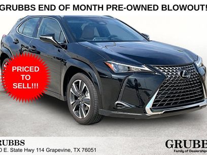 Used 2025 Lexus UX 300h FWD w/ Accessory Package (Z1)