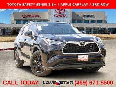 Used 2023 Toyota Highlander L