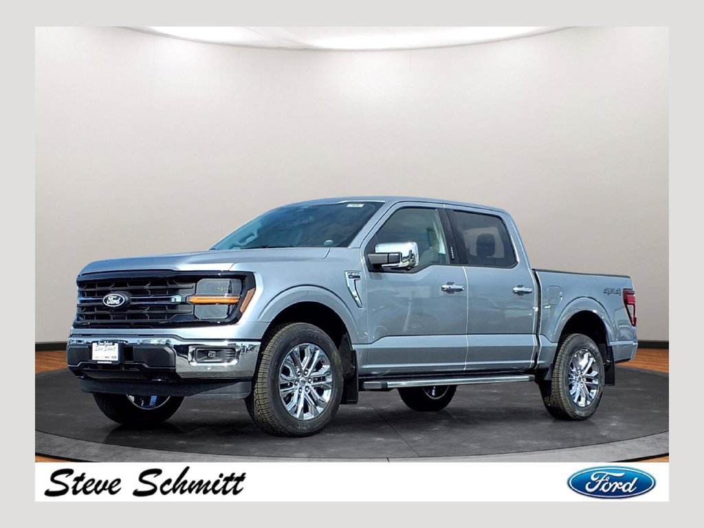 New 2026 Ford F150 XLT w/ Equipment Group 303A High AWD/4WD image 1