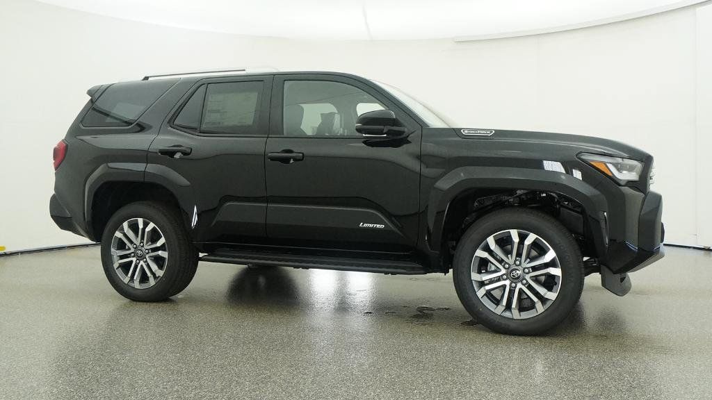 New 2026 Toyota 4Runner Limited AWD/4WD image 25