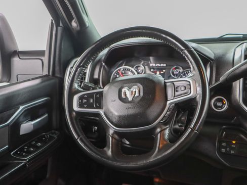 Used 2024 RAM 2500 Big Horn w/ Off Road Package AWD/4WD image 12