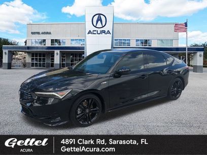 New 2026 Acura Integra A-Spec