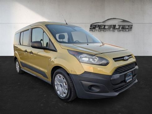 Used 2016 Ford Transit Connect XL image 1