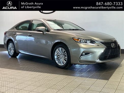 Used 2016 Lexus ES 350 image 1