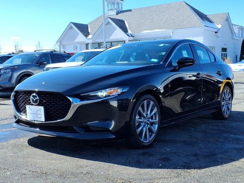 Used 2025 MAZDA MAZDA3 s image 28