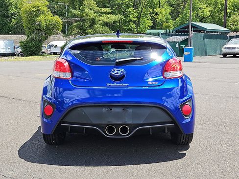 Used 2014 Hyundai Veloster Turbo FWD image 5