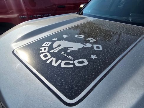 Used 2022 Ford Bronco Sport AWD/4WD image 9