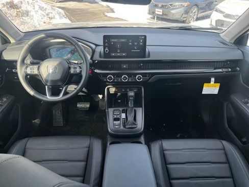 New 2026 Honda CR-V EX-L image 19