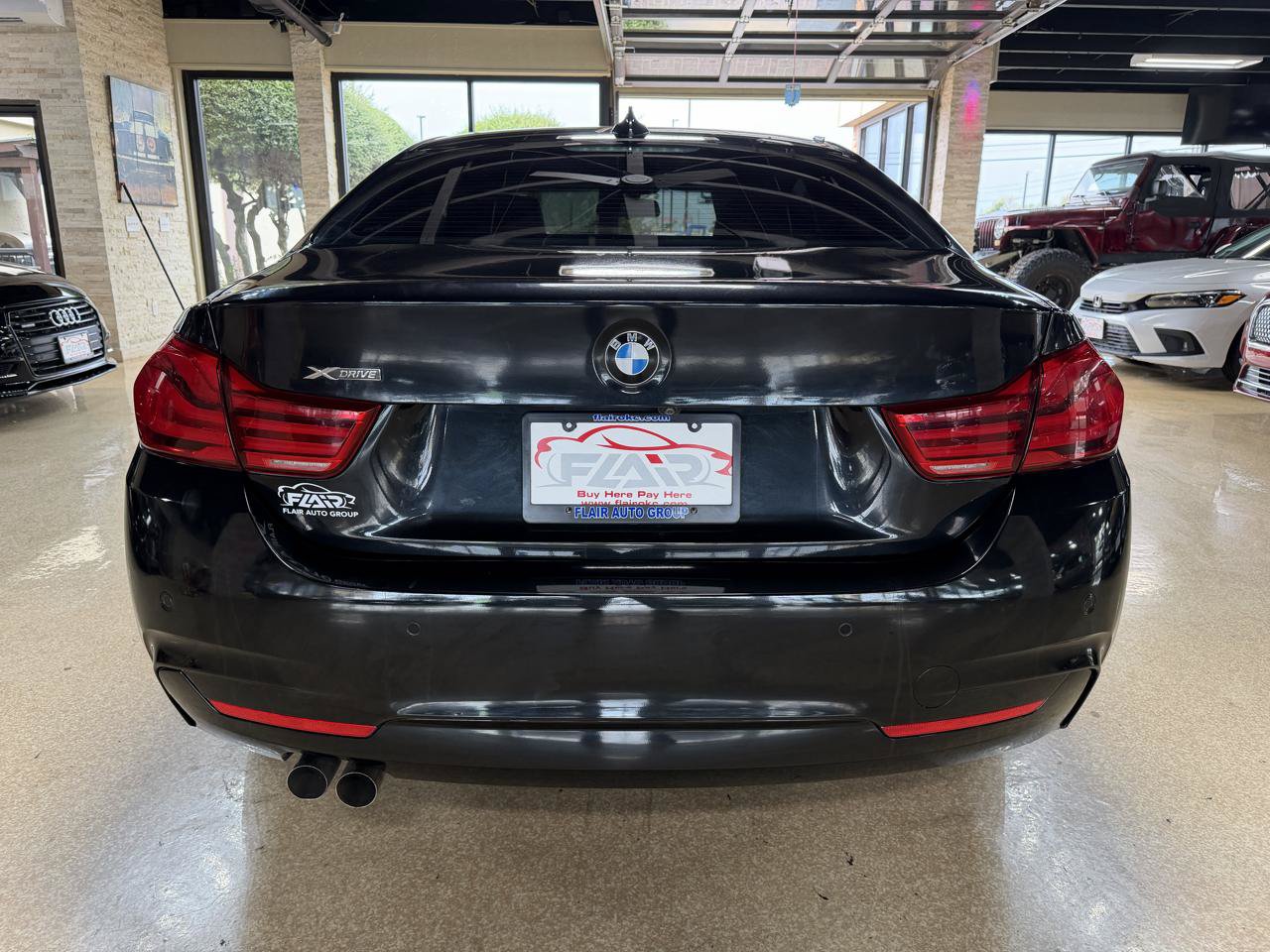 Used 2018 BMW 430i xDrive Coupe AWD/4WD image 6