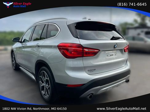 Used 2016 BMW X1 xDrive28i AWD/4WD image 5