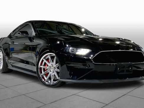 Used 2019 Ford Mustang Bullitt w/ Bullitt Electronics Package image 2