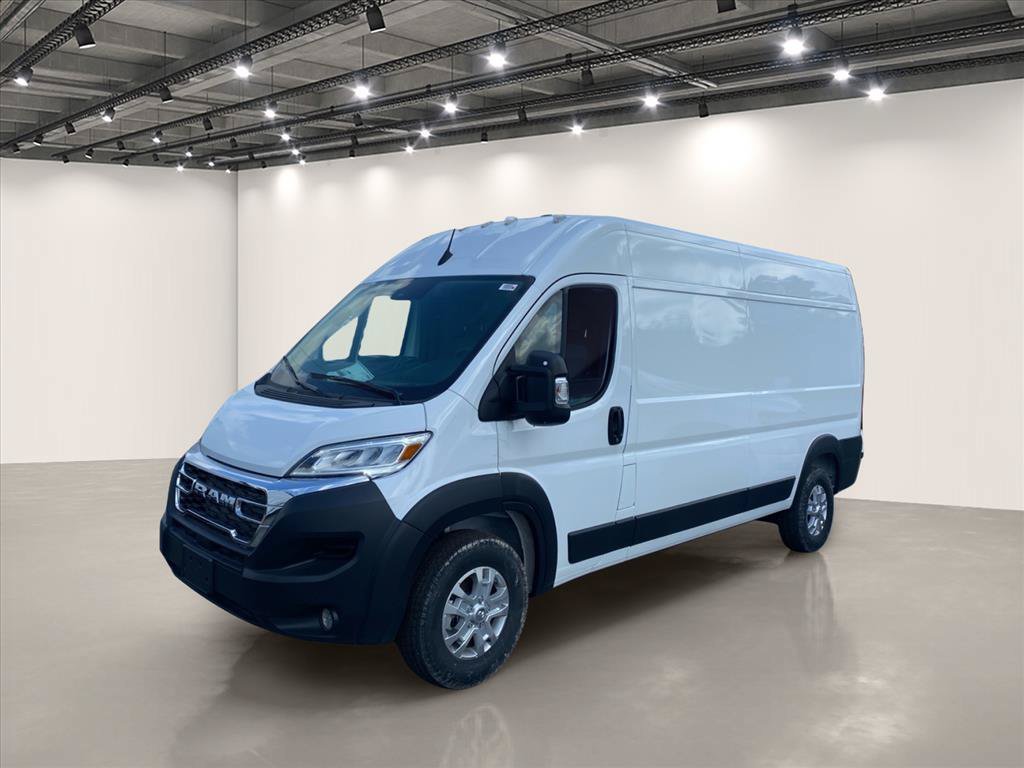 New 2026 RAM ProMaster 2500 w/ Quick Order Package 22G SLT FWD image 2