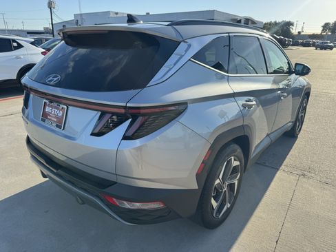 Used 2024 Hyundai Tucson Limited FWD image 6