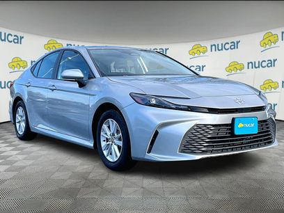 Used 2025 Toyota Camry LE