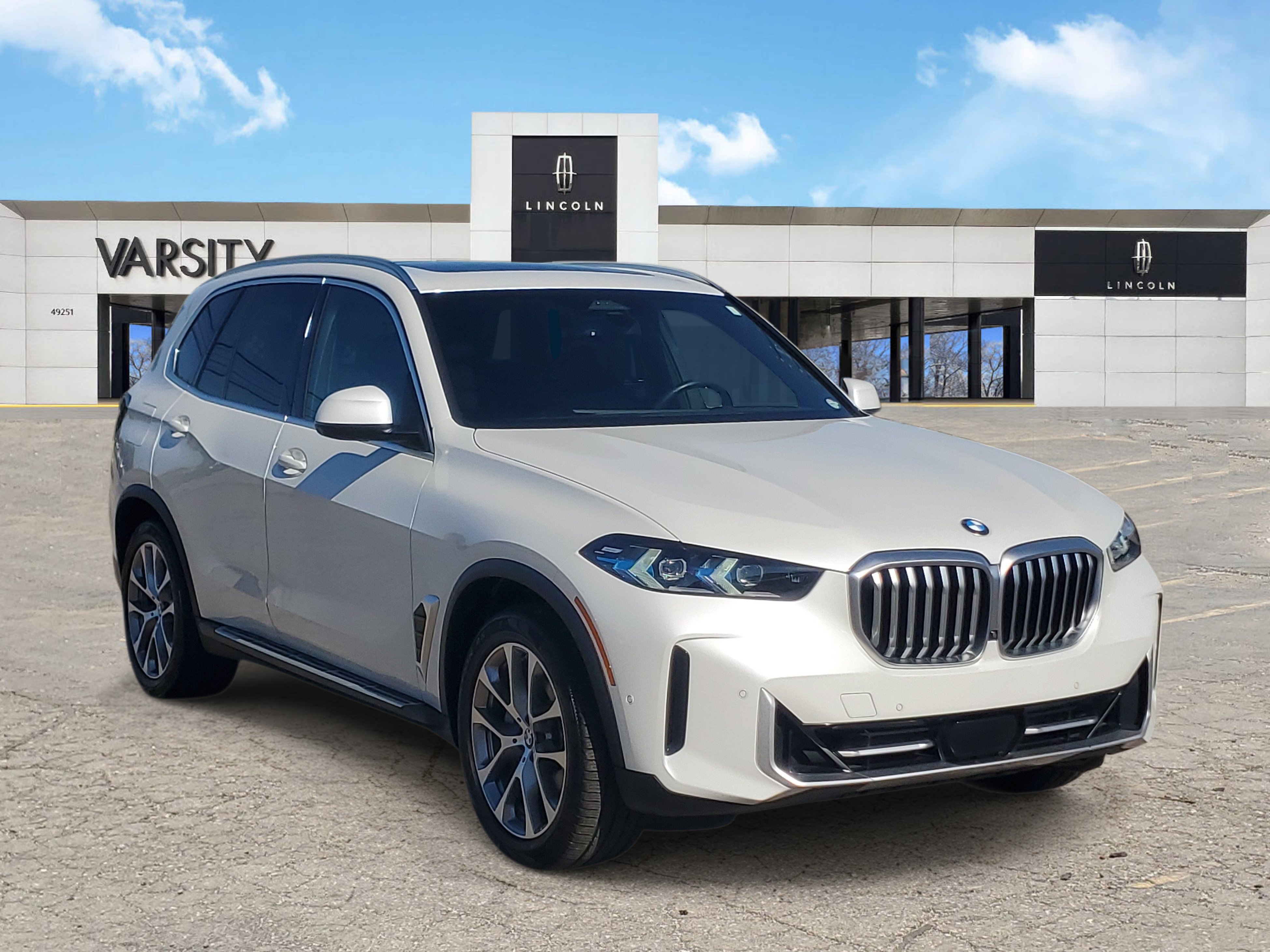Used 2024 BMW X5 xDrive40i AWD/4WD 360° Tour