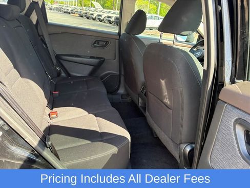 Used 2023 Nissan Rogue S AWD/4WD image 21