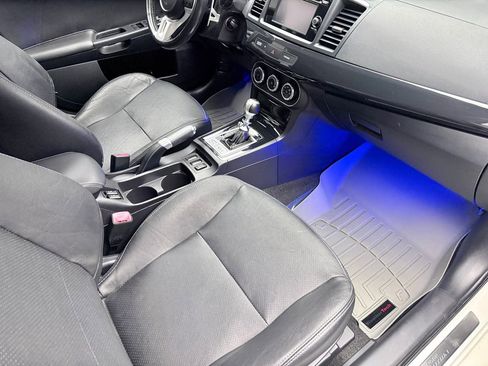 Used 2015 Mitsubishi Lancer Evolution MR AWD/4WD image 11