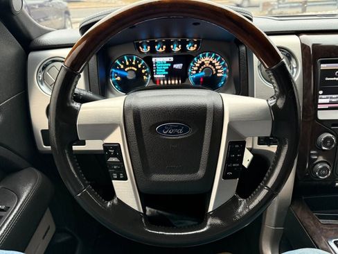 Used 2014 Ford F150 Platinum image 14