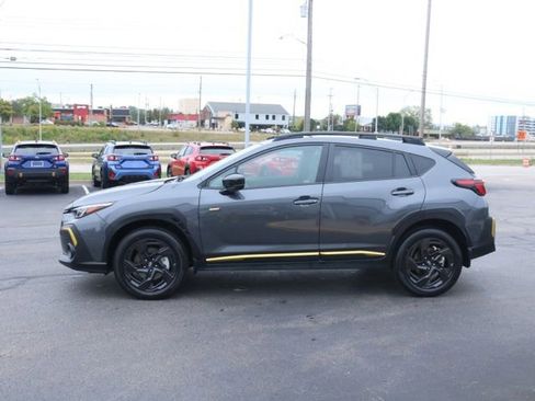 Certified 2025 Subaru Crosstrek 2.5i Sport w/ Crosstrek Mirror Package image 5