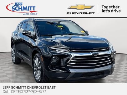 Certified 2023 Chevrolet Blazer Premier w/ Enhanced Convenience Package