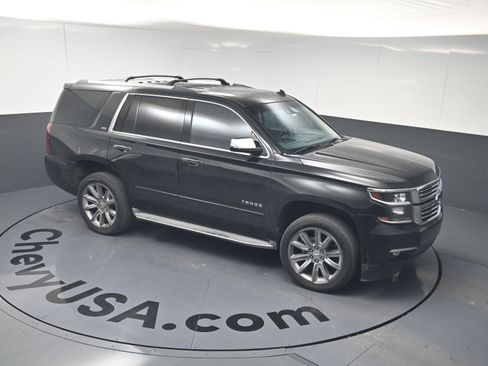 Used 2015 Chevrolet Tahoe LTZ AWD/4WD image 23