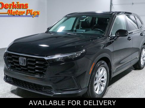 Used 2023 Honda CR-V EX-L image 1