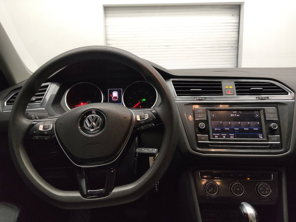 Used 2019 Volkswagen Tiguan S w/ Driver Assistance Package FWD image 22