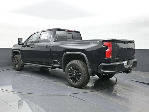 New 2026 Chevrolet Silverado 2500 LTZ w/ Trail Boss Package AWD/4WD image 7
