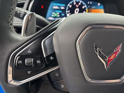 Used 2024 Chevrolet Corvette Stingray Coupe w/ 1LT image 29