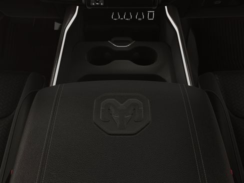 New 2026 RAM 1500 Laramie w/ Night Edition image 16