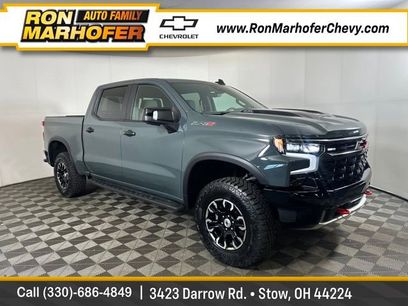 Used 2025 Chevrolet Silverado 1500 ZR2 w/ Technology Package