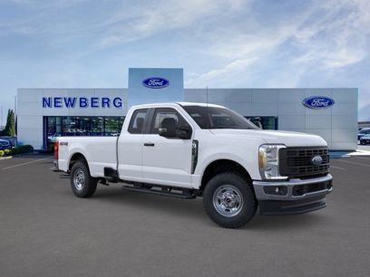 New 2026 Ford F250 4x4 SuperCab Super Duty