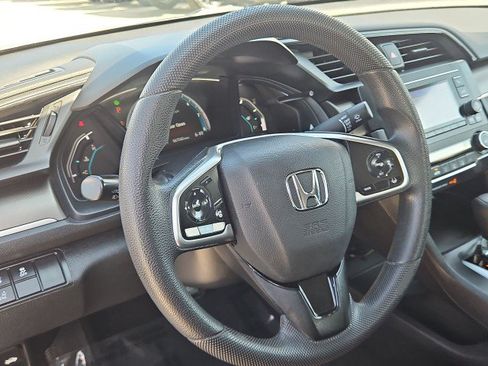Used 2020 Honda Civic LX image 11