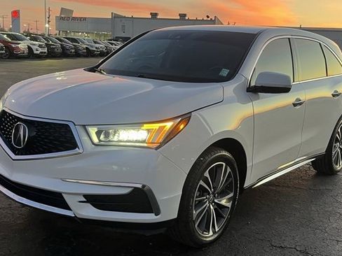 Used 2020 Acura MDX Technology image 4