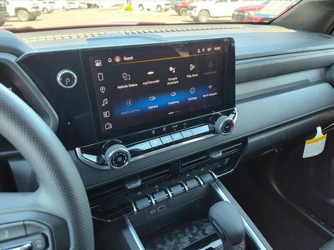 New 2026 Chevrolet Colorado W/T w/ WT Custom Package RWD image 11