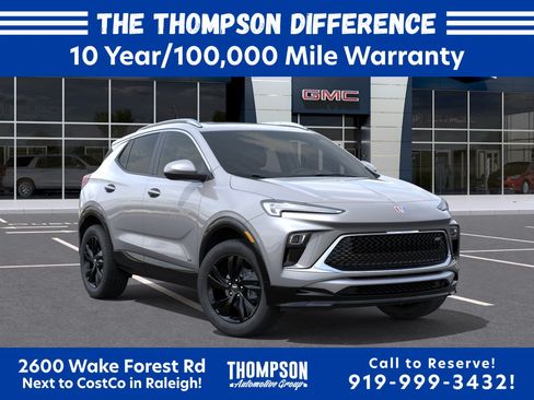 New 2026 Buick Encore GX Sport Touring w/ Comfort Package FWD image 10