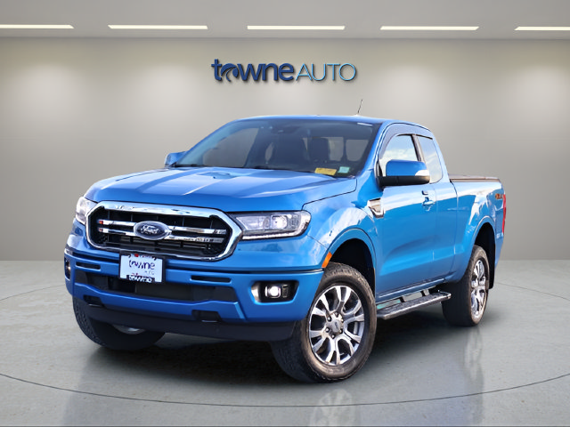 Used 2023 Ford Ranger Lariat w/ Trailer Tow Package AWD/4WD image 2