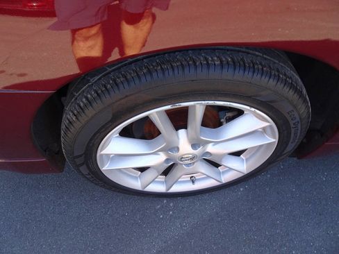 Used 2009 Nissan Maxima 3.5 SV w/ Cold Pkg image 13