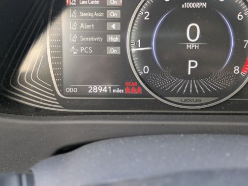 Used 2022 Lexus UX 200 w/ Accessory Package (Z1) image 26