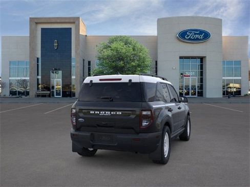 New 2025 Ford Bronco Sport Heritage w/ Convenience Package image 8