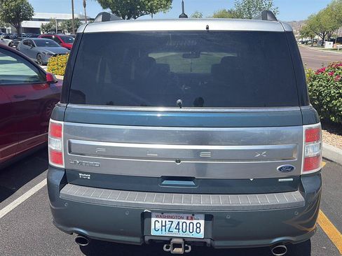 Used 2016 Ford Flex Limited w/ Equipment Group 303A AWD/4WD image 4