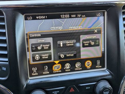 Certified 2017 Jeep Grand Cherokee Limited AWD/4WD image 29