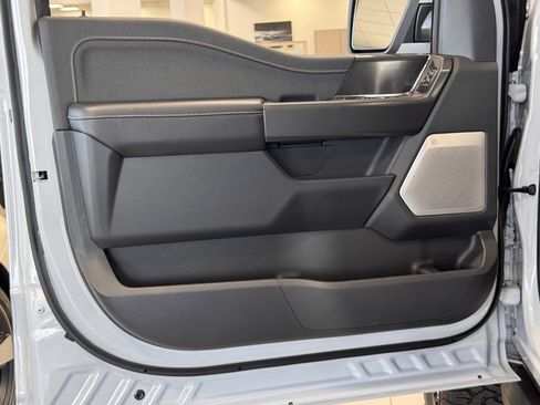 New 2025 Ford F150 Lariat w/ Equipment Group 502A High image 13