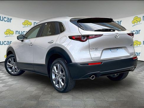 Used 2024 MAZDA CX-30 AWD 2.5 S w/ Preferred Package image 4