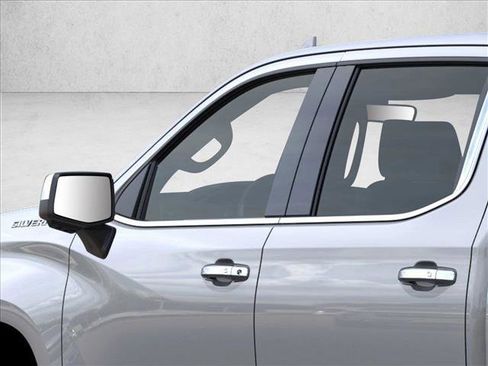 Certified 2026 Chevrolet Silverado 1500 LTZ image 12