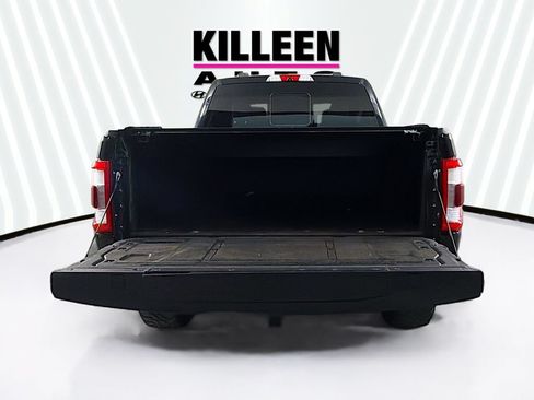 Used 2021 Ford F150 Lariat w/ Equipment Group 502A High AWD/4WD image 32
